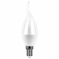 Лампа светодиодная Feron Saffit Sbc 3709 E14 9Вт 6400K 55173