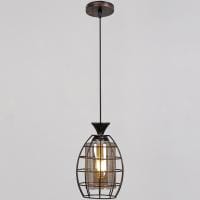 Подвесной светильник Reluce 3525 03525-0.9-01 BK+GD