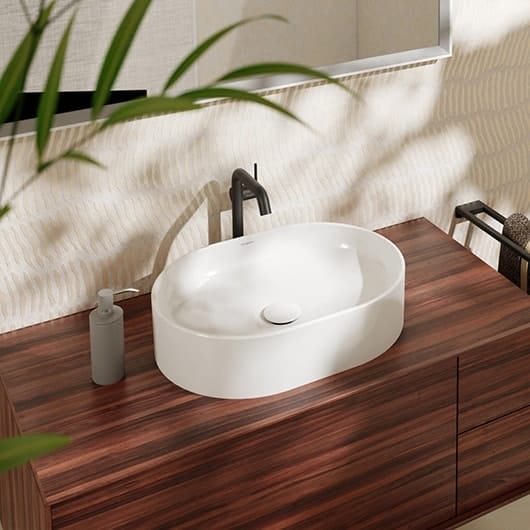 Раковина Hansgrohe Xuniva U 55 60166450
