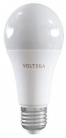 Лампа светодиодная Voltega груша (General purpose bulb) 15Вт E27 12Вт 3000K 7246