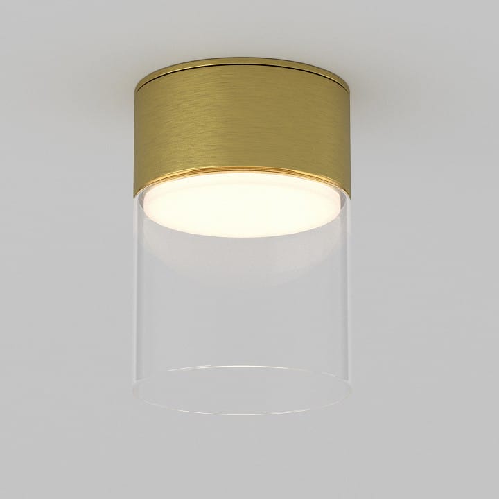 Накладной светильник Maytoni Technical Сияние C094CL-GX53-BS