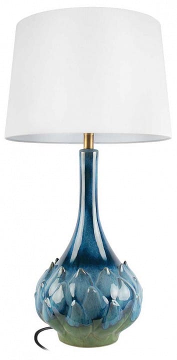 Настольная лампа декоративная Loft it Kale 10518T Blue