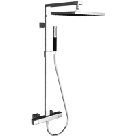 Душевая стойка Jacob Delafon Strayt E98321-CP хром