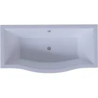 Акриловая ванна Aquatek Гелиос GEL180-0000085 180x90 см, белый