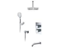 Комплект для ванны WasserKRAFT А171568 Thermo