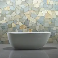 Акриловая ванна Vincea VBT-422-1700 170x80 см, отдельностоящая, белый