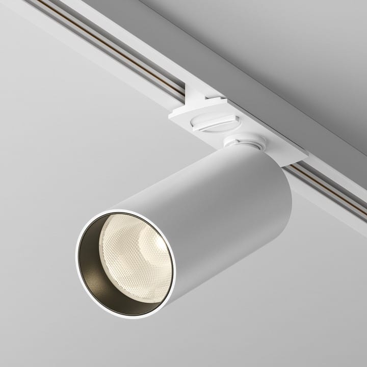 Светильник на штанге Maytoni Technical Фокус TR021-1-12W3K-W-D-W