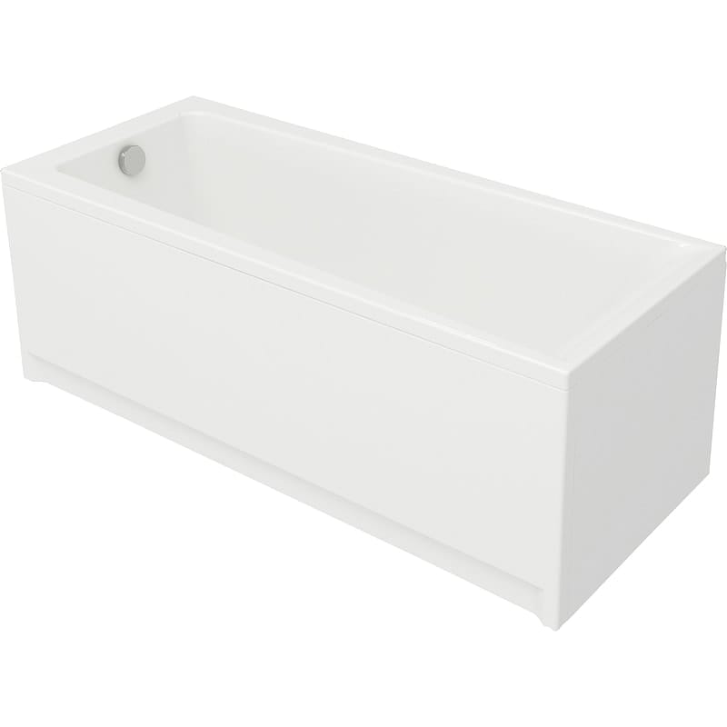 Экран Cersanit Lorena 170 PA-TYPE1*170 белый