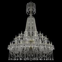Подвесная люстра Bohemia Art Classic 11.12 11.12.24+12+6.460.2d.XL-180.Gd.Sp