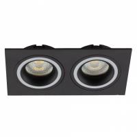 Встраиваемый светильник AM-Group AM34 AM343 BK