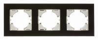 Рамка на 3 поста Gusi Electric UGRA С1130-035