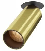 Встраиваемый светильник на штанге Maytoni Technical Фокус C053CL-L12W2.7K-W-BS