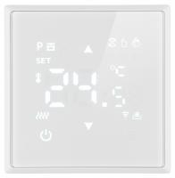 Терморегулятор для теплого пола с функцией Wi-Fi Stekker Эмили 50376