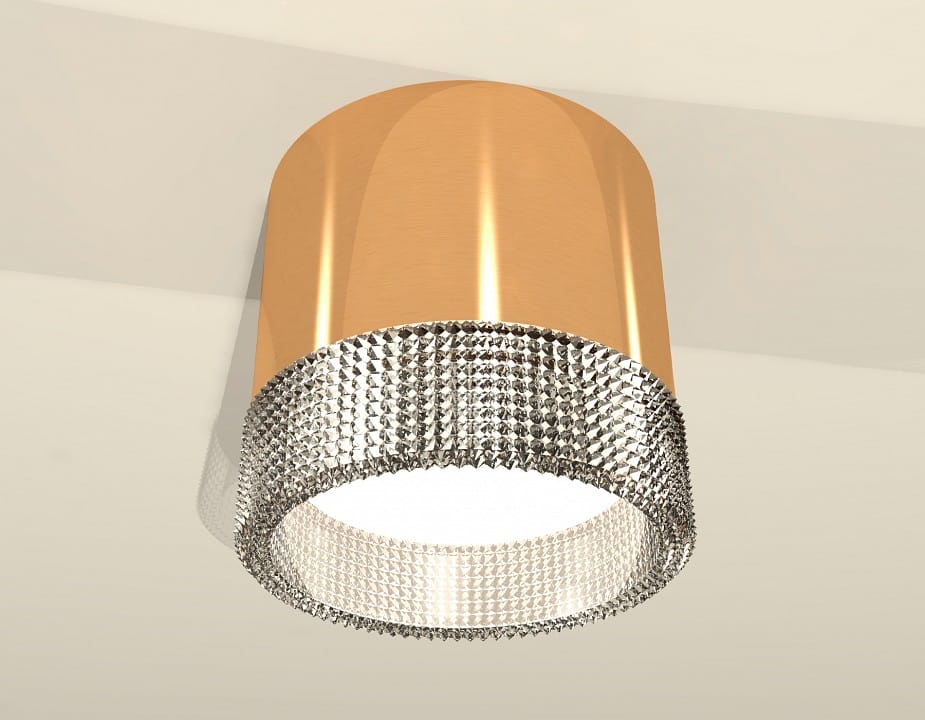 Накладной светильник Ambrella Light XS XS8121020