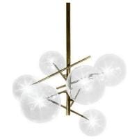 Подвесная люстра O-LUCE Bolle 6 18630041