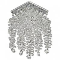 Встраиваемый светильник Dio D’Arte Tayo Nickel Tayo GU10.5.14.8x8.101 N