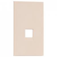 Накладка для розетки RJ-11 или RJ-45 MEITON  AM07M2