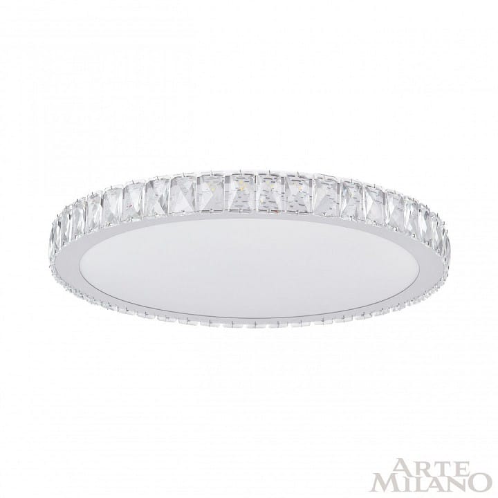 Накладной светильник Arte Milano AM-Toskana 310122/D500 NI