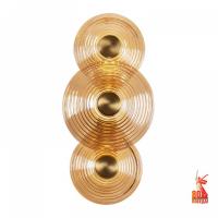 Накладной светильник Favourite Whirlpool 4571-3W