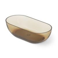 Отдельностоящая ванна Dea Design Shadow 165x82x52 DD8619 1650 R6 classic green