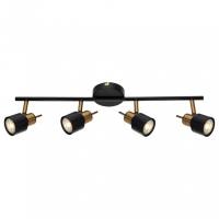 Спот Arte Lamp Almach A1906PL-4BK