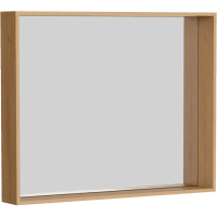 Зеркало Aqwella Basic BAS0210DZ