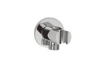 Подключение для шланга WasserKRAFT А022 с держателем