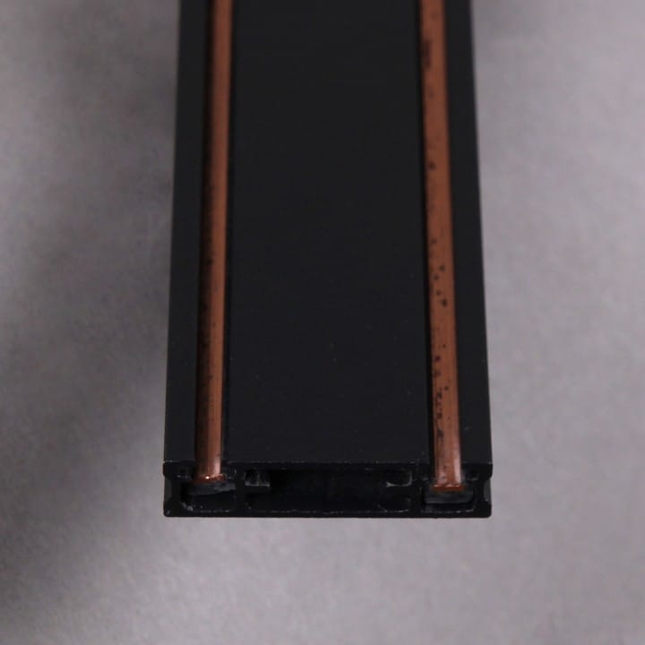 Трек накладной Reluce  RL 06100 track rail 1000mm BK