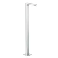 Излив на ванну напольный hansgrohe Metropol 32531000