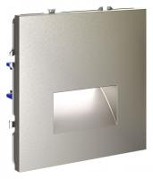 Заглушка для поста с подсветкой без рамки Voltum S70 VLS070604