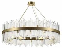 Подвесная люстра Arte Milano Белладжо 440110.960.28.G9.A1 GD