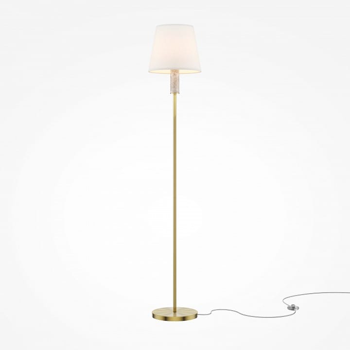 Торшер Maytoni Лира MOD483FL-01BS