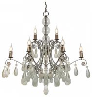 Подвесная люстра Covali  JPL-24637А