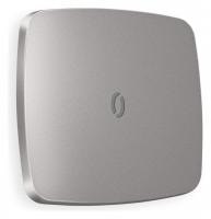 Клавиша для выключателя одноклавишного c подсветкой Ambrella Volt Quant OP5020