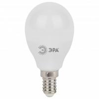 Лампа светодиодная Эра Стандарт E14 9Вт 6000K LED P45-9W-860-E14