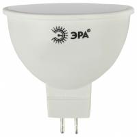 Лампа светодиодная Эра Стандарт GU5.3 8Вт 4000K LED MR16-8W-840-GU5.3