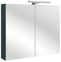 Зеркало-шкаф Jacob Delafon EB1363-G1C белый блестящий лак