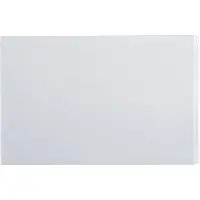 Панель боковая 75 см правая Roca Hall ZRU9302777