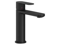 Смеситель для раковины Ravak Chrome II CR II 014.21BL BeCool X070460 черный