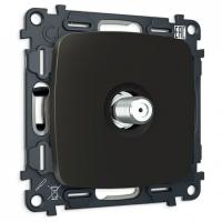 ТВ-розетка без рамки Ambrella Volt OMEGA MO813050