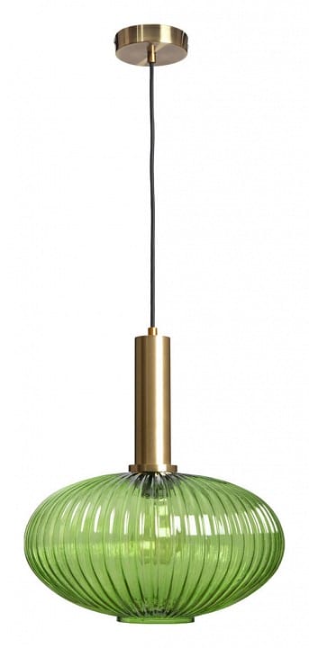 Подвесной светильник Loft it Iris 2 2072-C+BR