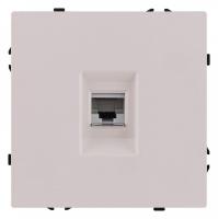 Розетка Ethernet RJ-45 без рамки Kollinger Eclipse EC-017CM