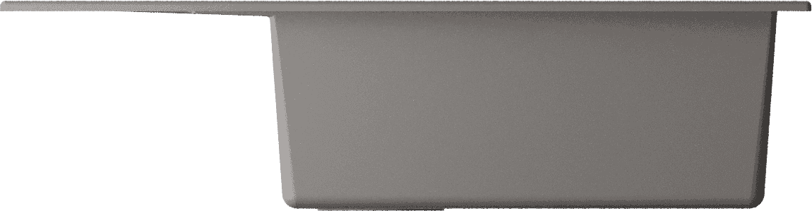 Кухонная мойка Omoikiri Sumi 78-LB 4993563 leningrad grey