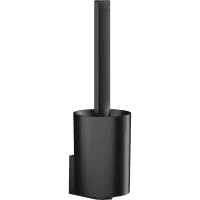 Туалетный ершик hansgrohe WallStoris 27927670 черный матовый