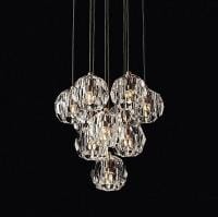 Подвесная люстра Imperiumloft Boule De Cristal 40,1542