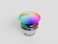 Донный клапан Salini Marea 12 164201GF RAL глянцевый