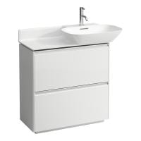 Тумба под раковину Laufen INO 77 4.0300.2.110.261.1 белый