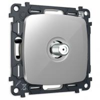 ТВ-розетка без рамки Ambrella Volt OMEGA MO413050