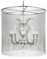 Подвесная люстра Loft it Vaille Crystal 10450/800