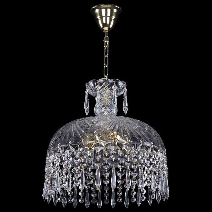 Подвесной светильник Bohemia Ivele Crystal 1478 14781/35 G Drops